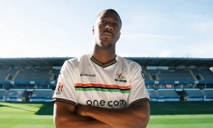 Rào cản Marseille khiến Liverpool khó có Roggerio Nyakossi