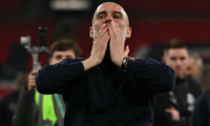 5 điểm nhấn Arsenal 0-2 Man City: Kỷ lục lịch sử của Pep Guardiola