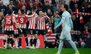 Antony bị thay sớm, Betis trắng tay tại San Mames