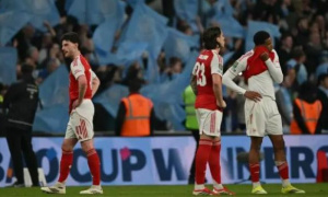 Arsenal sẽ dùng nỗi đau Carabao Cup để nuôi mộng ăn ba