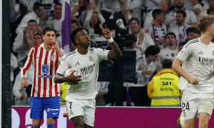 5 điểm nhấn Real Madrid 3-2 Atletico: Vinicius phá dớp; Hai mặt đối lập của Valverde