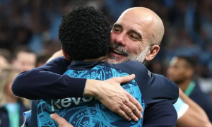Vũ điệu của Pep Guardiola thiêu rụi tham vọng của Arsenal