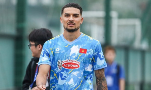 Báo Thái Lan coi Đỗ Hoàng Hên là vũ khí mới của tuyển Việt Nam