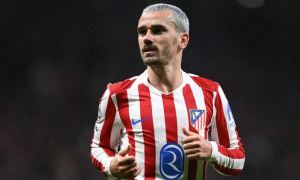 Here we go, Antoine Griezmann gia nhập Orlando City