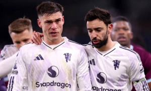 Poyet tiếc nuối vì Ugarte không gia nhập Chelsea