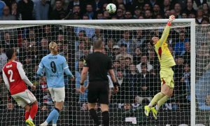 Ba thảm họa của Kepa tại chung kết Cúp Liên đoàn