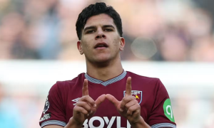 MU nhắm Mateus Fernandes thay thế Casemiro