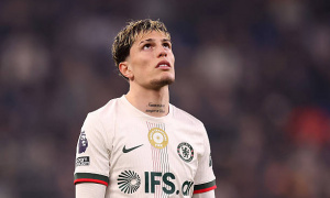 Garnacho chôn vùi giấc mơ World Cup trong màu áo Chelsea