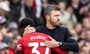 Trói chân Mainoo đến 2031, Man Utd sắp gia hạn xong với Maguire