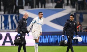 Marseille mất Mason Greenwood vì chấn thương và án treo giò