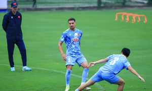 Báo Indonesia e ngại sức mạnh của tuyển Việt Nam