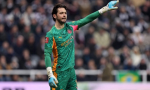 James Trafford nhắc Man City về bài toán khó mùa hè