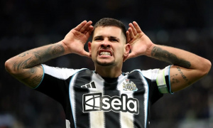 Bruno Guimaraes là chữ ký thay đổi vận mệnh của MU