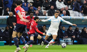 Cách sao Indonesia loại bỏ Greenwood, giúp Lille thắng Marseille