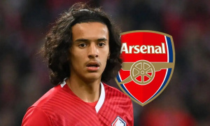 Arsenal dẫn đầu cuộc đua chiêu mộ Ayyoub Bouaddi