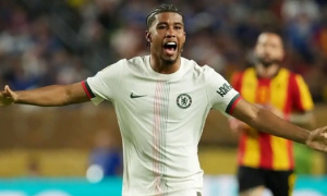 Inter Milan muốn chiêu mộ Andrey Santos của Chelsea