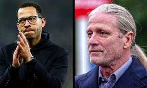 Petit khẳng định ghế nóng Chelsea quá tầm với Rosenior