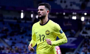 Sao nhập tịch Malaysia thề không buông xuôi trước Việt Nam