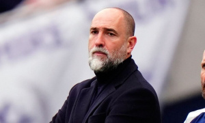 Tottenham xác nhận cha của HLV Igor Tudor qua đời