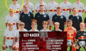 Khoác áo U17 Áo, sao Việt kiều có thể đối đầu U17 VN