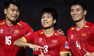 Án phạt của Malaysia có giúp Việt Nam trở lại top 100?