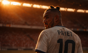 Chân dung Dimitri Payet: Kẻ lãng du và những đường cong vượt thời gian