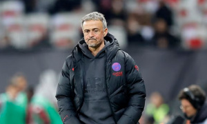 Ligue 1 là quân xanh hay bàn đạp cho tham vọng của PSG?