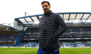 Cesc Fabregas: Làn gió mới giải cứu con tàu đắm Chelsea