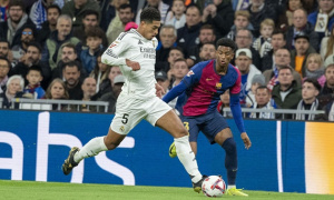 Barcelona đại chiến Real Madrid tại Camp Nou vào rạng sáng 11/5