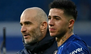 Thất vọng vụ Maresca, Enzo tính đường rời Chelsea