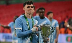 Pha thay người nói lên vị thế của Foden ở Man City