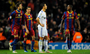 El Clasico từ kỷ nguyên hoàng kim đến ký ức bất tử