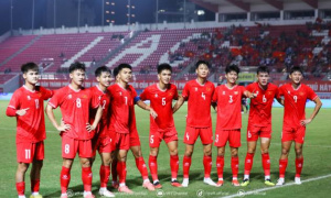 Trước giải tứ hùng, U23 Việt Nam cởi bỏ áp lực thành tích
