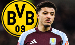Romano xác nhận Dortmund muốn tái hợp Sancho