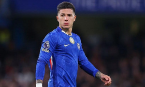 Tin đồn chuyển nhượng tối 24/3: Real Madrid nhắm Enzo Fernandez; Arsenal theo đuổi Bouaddi