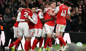 Điều kiện hoàn hảo để Arsenal vô địch sớm