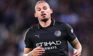 Kalvin Phillips nhận huy chương thứ 7 dù chỉ đá 7 phút cho Man City