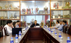 Sau kỳ tích U23, VFF tự tin nhắm vé dự World Cup