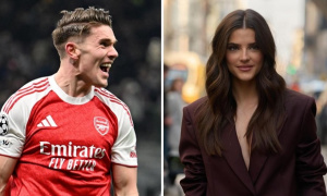 Gyokeres tái hợp tình cũ nóng bỏng