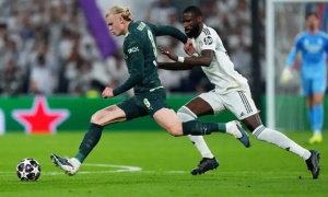 Juventus mở cuộc đàm phán chiêu mộ Rudiger miễn phí