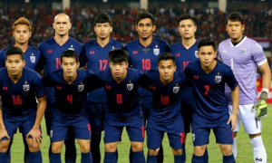 Lịch sử tuyển Thái Lan: Kiatisuk, Chanathip và hành trình thế kỷ của 'Voi chiến'