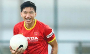 Báo Indonesia e ngại khi Văn Hậu tái xuất tuyển Việt Nam