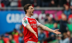 Shearer chỉ ra yếu tố giúp Rice vượt Bruno đoạt giải cầu thủ hay nhất mùa