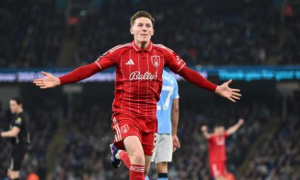 Kế hoạch tìm đối tác thép cho Kobbie Mainoo của Man Utd