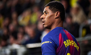 Barcelona rút lui khỏi thương vụ mua đứt Marcus Rashford