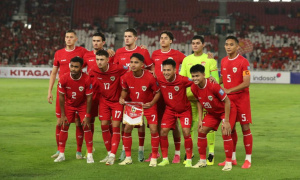 Lịch sử tuyển Indonesia: Từ World Cup đến kỷ nguyên nhập tịch