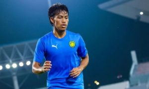 Hậu vệ Malaysia tái xuất sau 2 năm để đại chiến Việt Nam