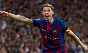 Lý do thực sự khiến De Jong quay lưng với Man Utd