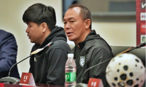 HLV U23 Thái Lan háo hức tái đấu Việt Nam tại giải Trung Quốc