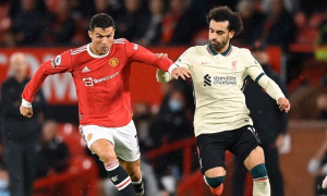 Di sản Ngoại hạng Anh của Salah vĩ đại hơn Ronaldo